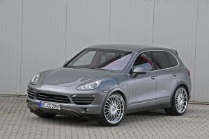 2012 Porsche Cayenne by Schmidt Revolution